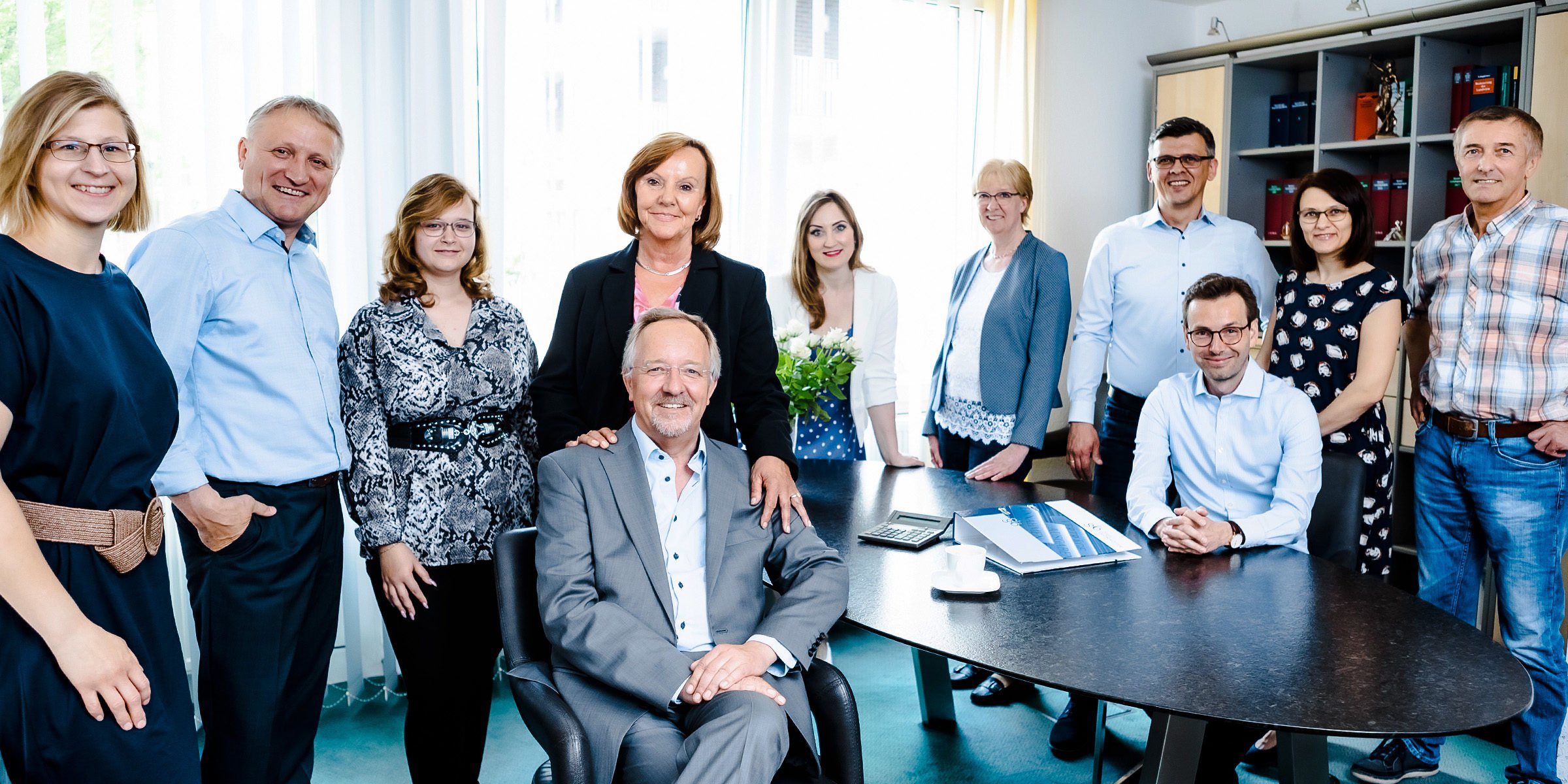Team Steuerberater Glösekötter Münster