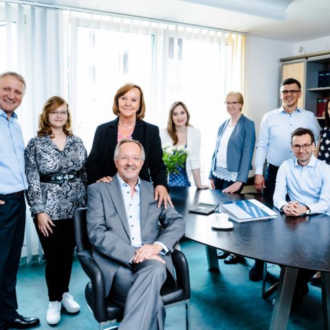 Team Steuerberater Glösekötter Münster