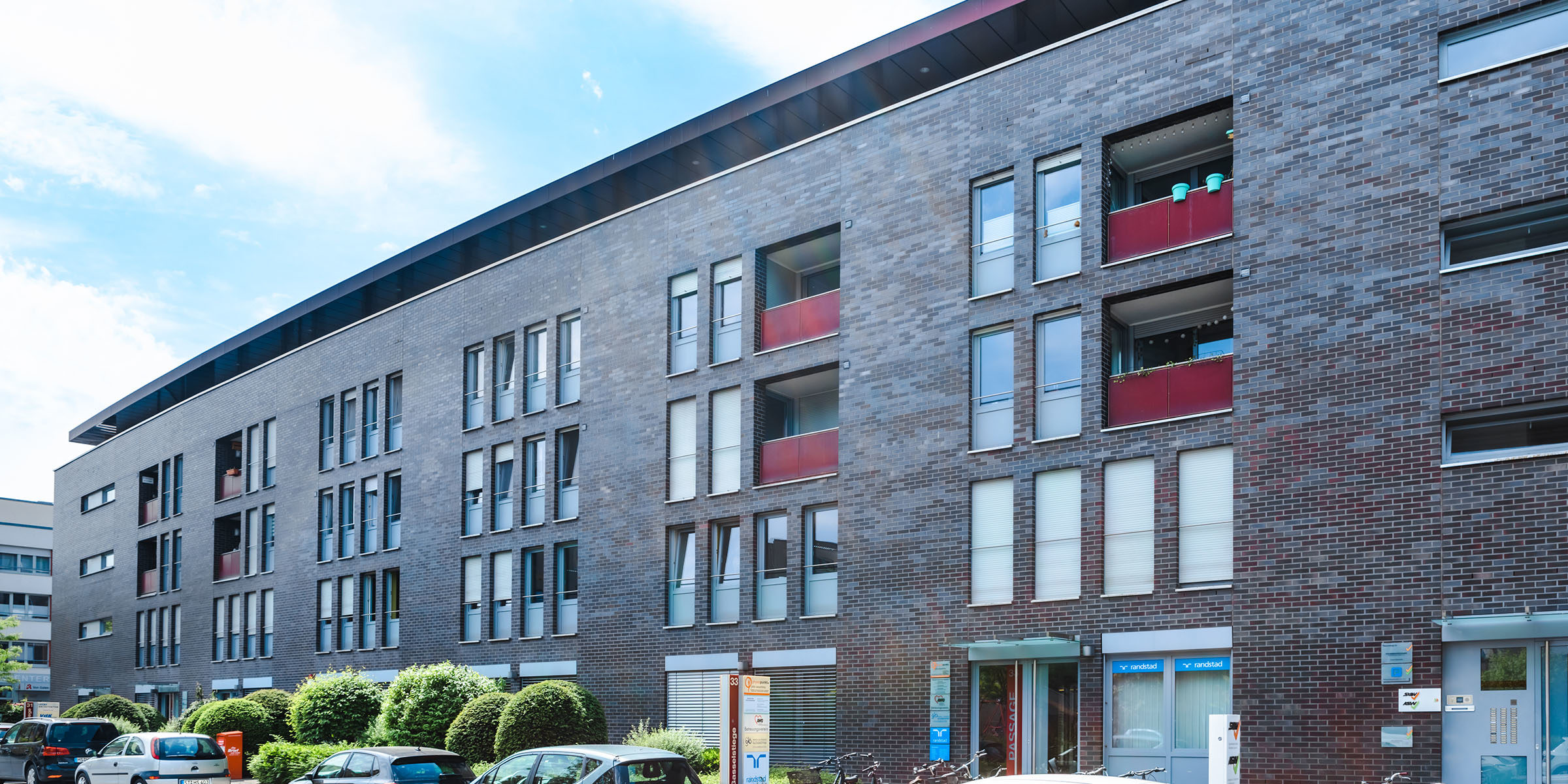 Bürogebäude Glösekötter Münster